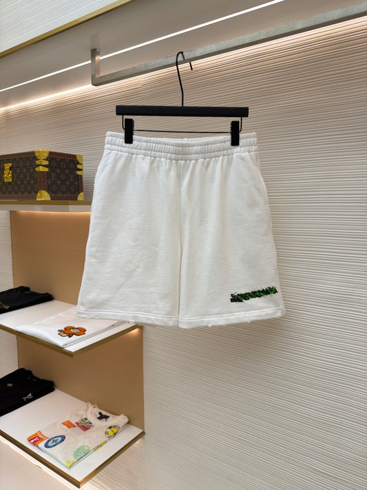 Tape Logo Shorts