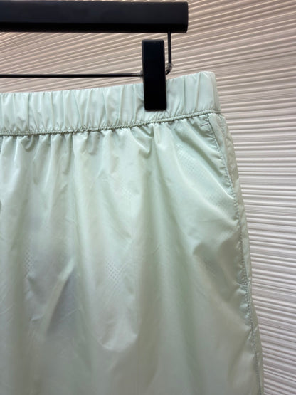 Triangle Logo Re-Nylon Shorts