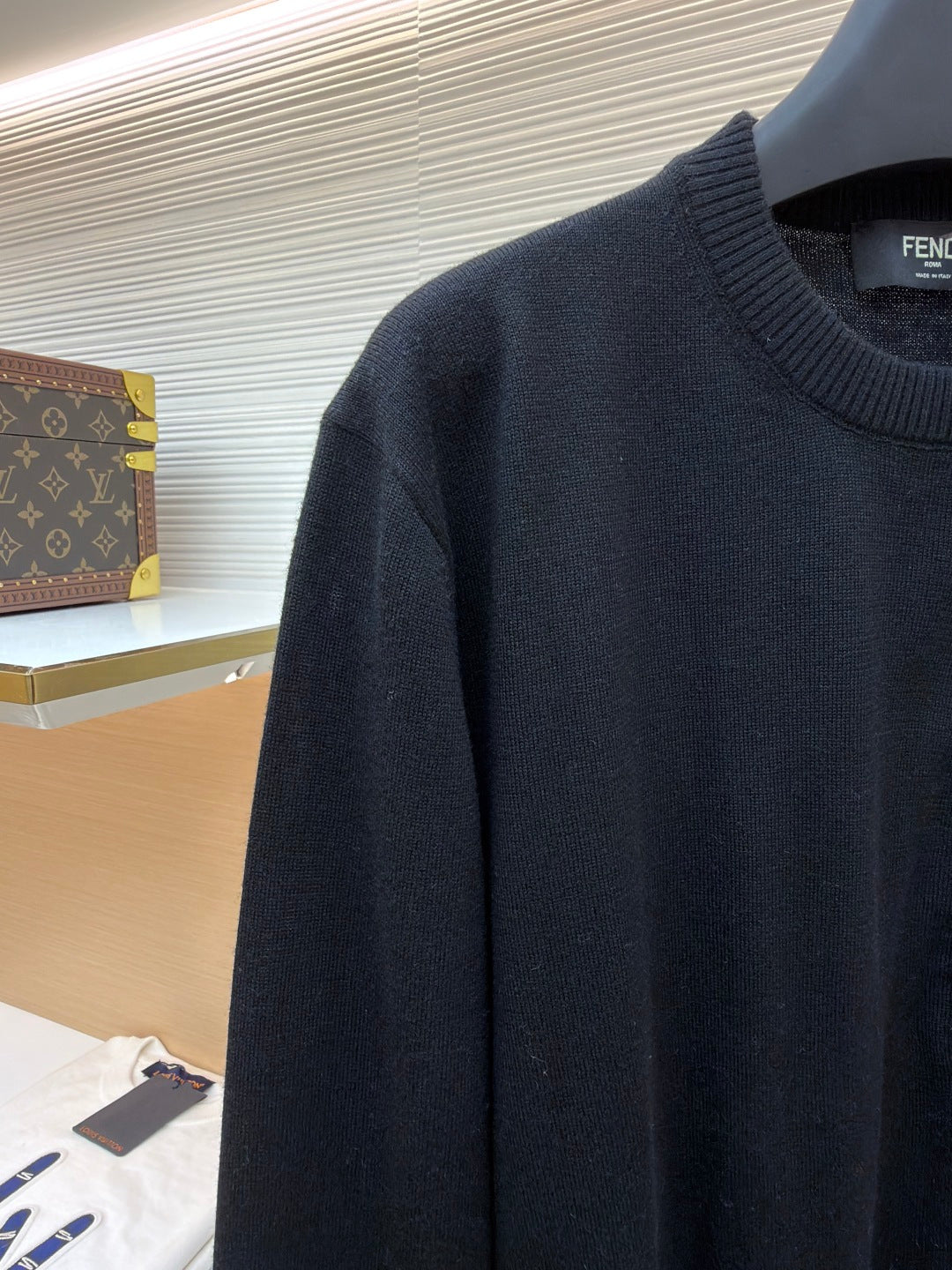 Crewneck Sweater