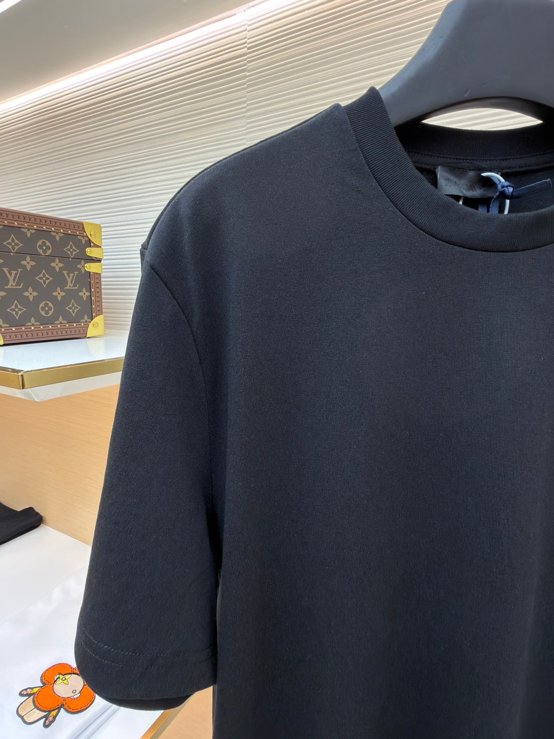 Logo Patch T-Shirt