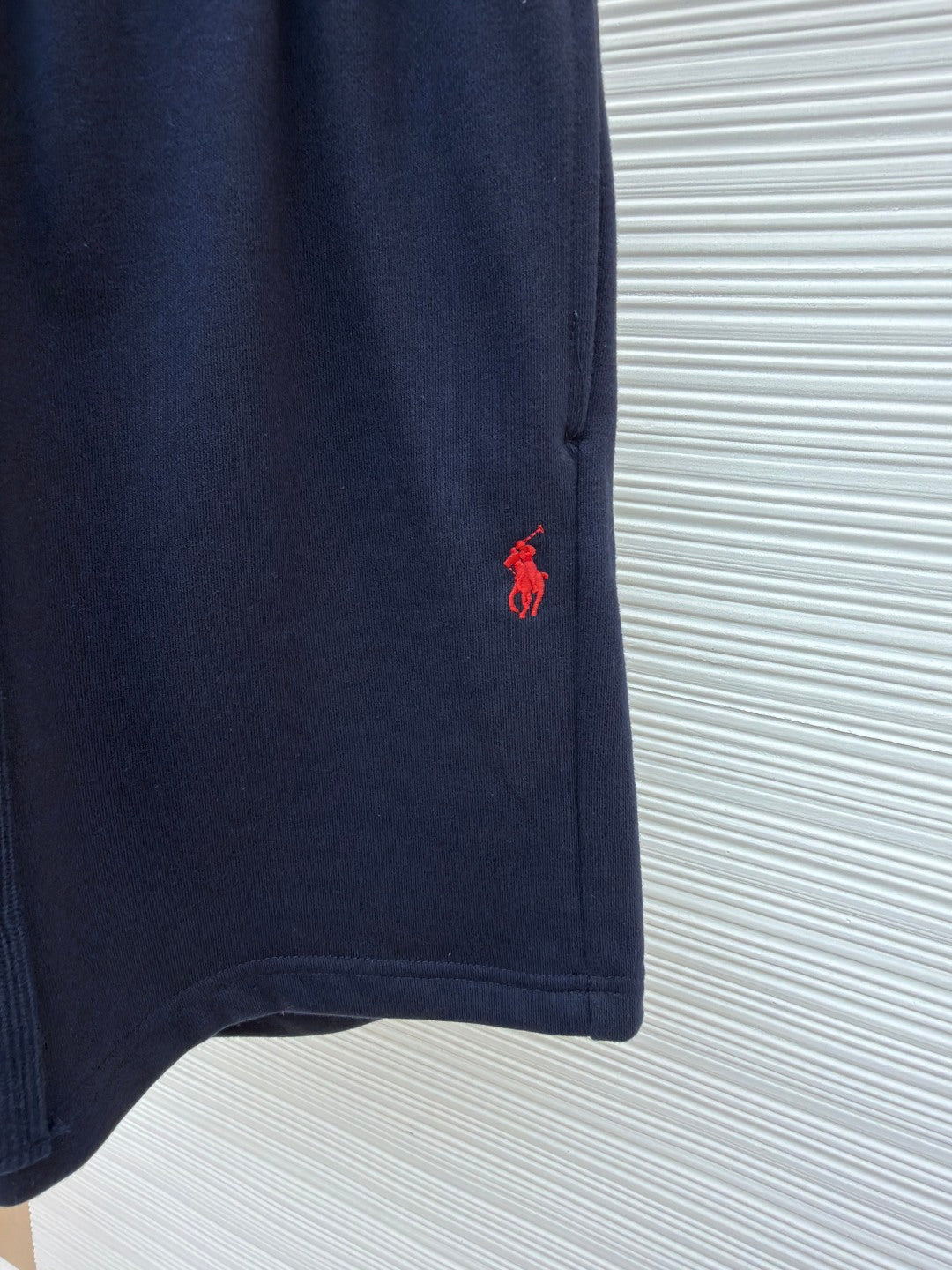 Embroidered Shorts