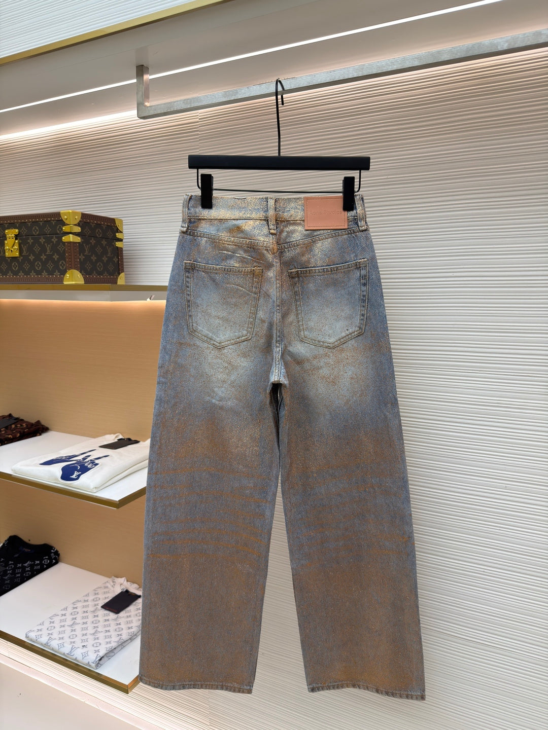 Gradient Jeans
