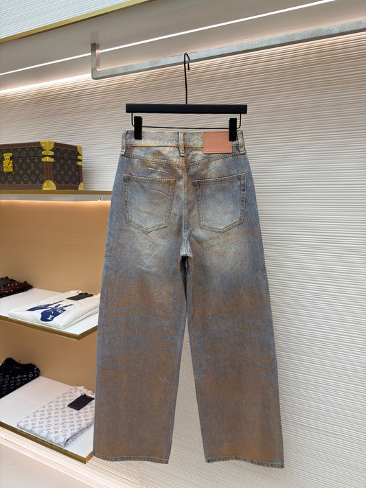 Gradient Jeans