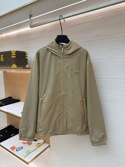Hooded Jacket