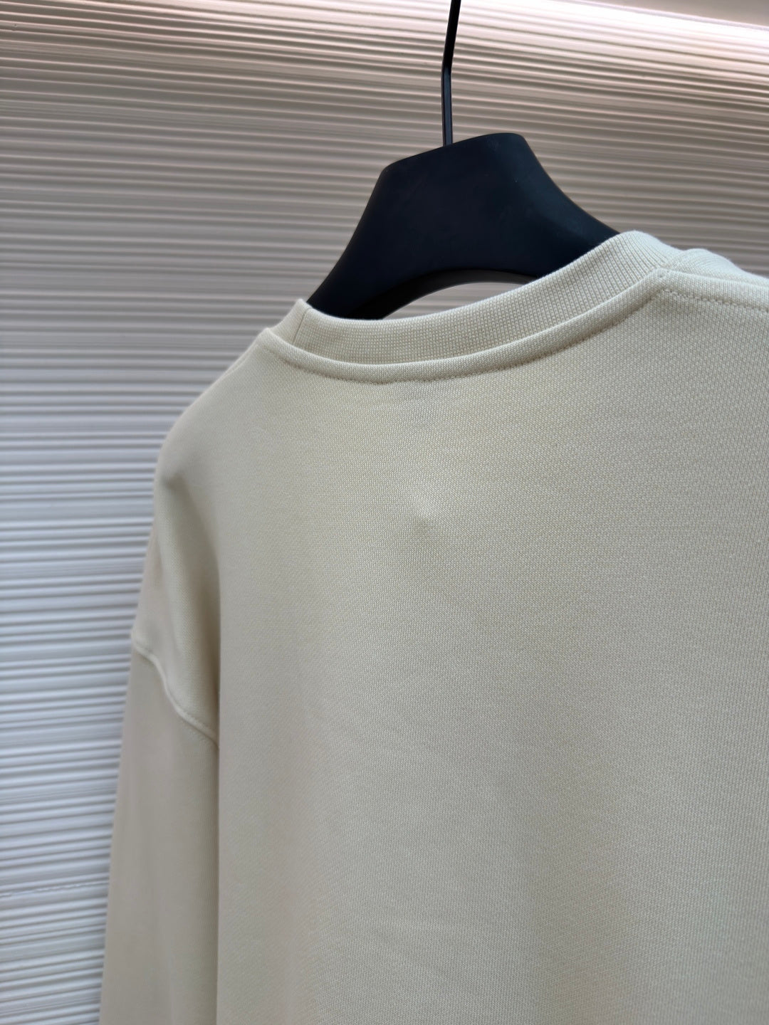 Logo Crewneck Sweatshirt