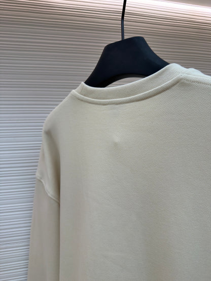 Logo Crewneck Sweatshirt