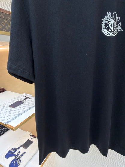Logo Patch T-Shirt
