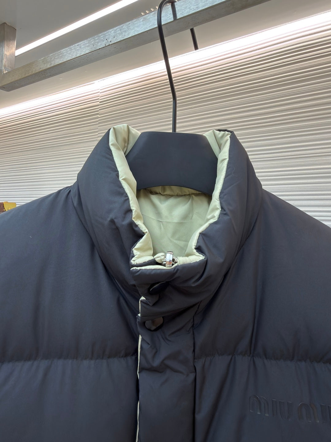 Reversible Down Jacket