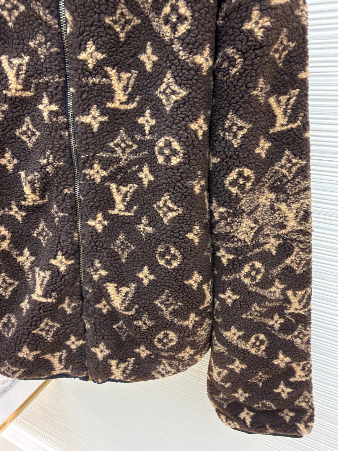 Monogram Jacket