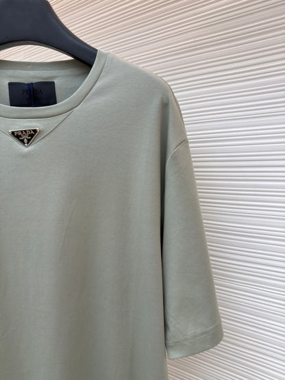 Triangle Logo T-Shirt