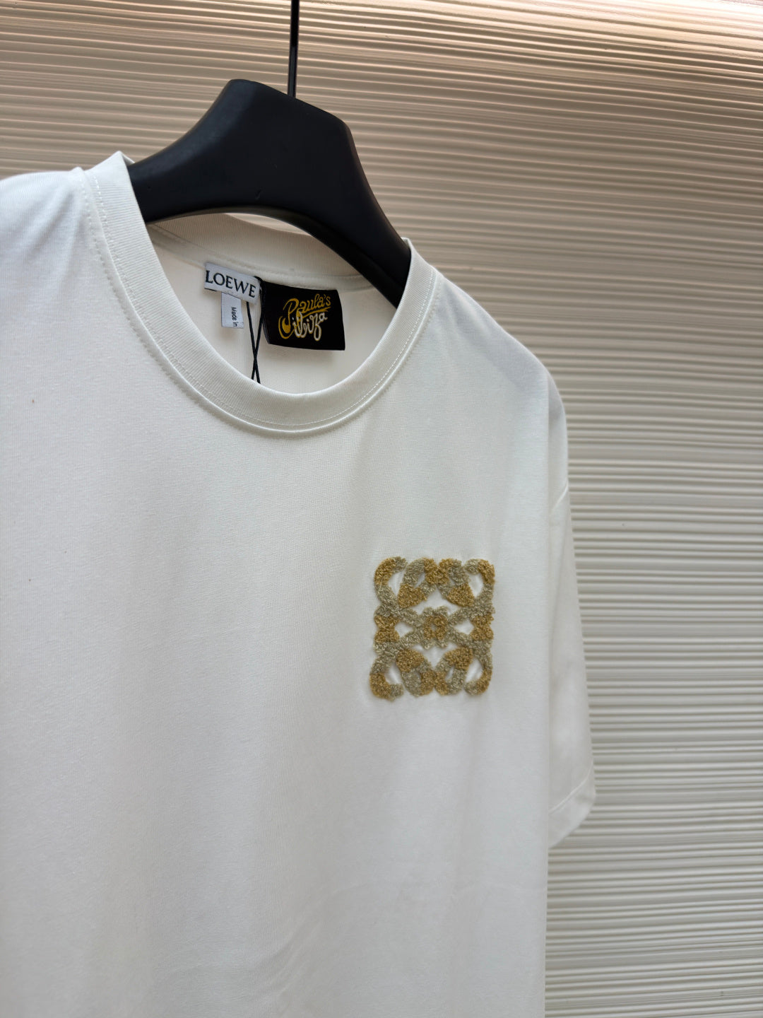 Embroidered T-Shirt