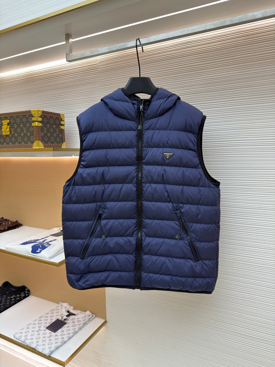Down Gilet