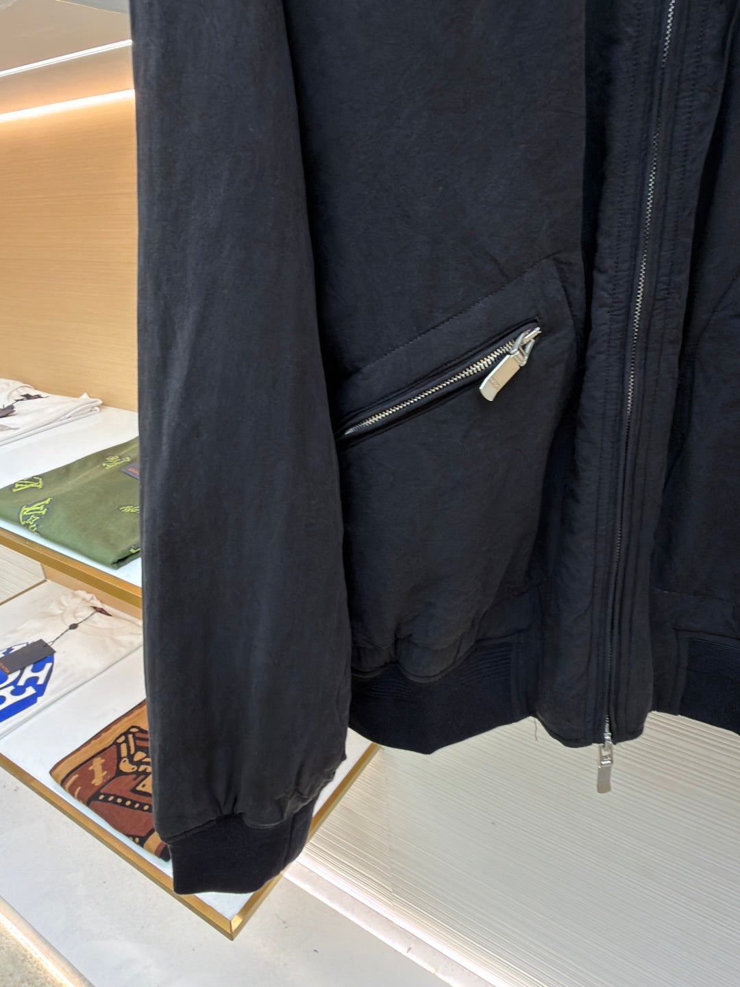 Bomber Jacket