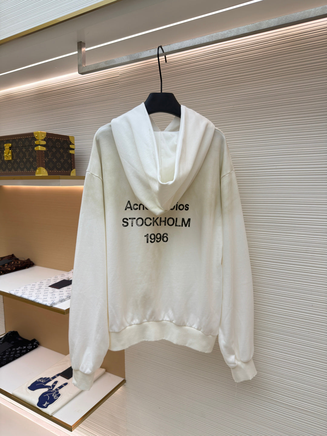 Crewneck Sweatshirt