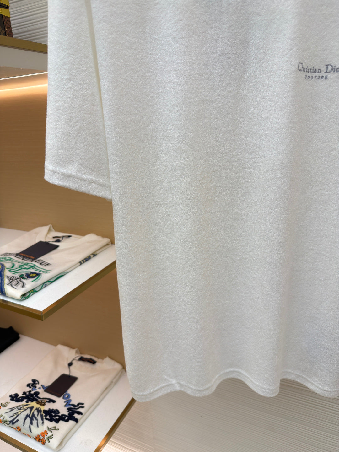 Embroidered T-Shirt