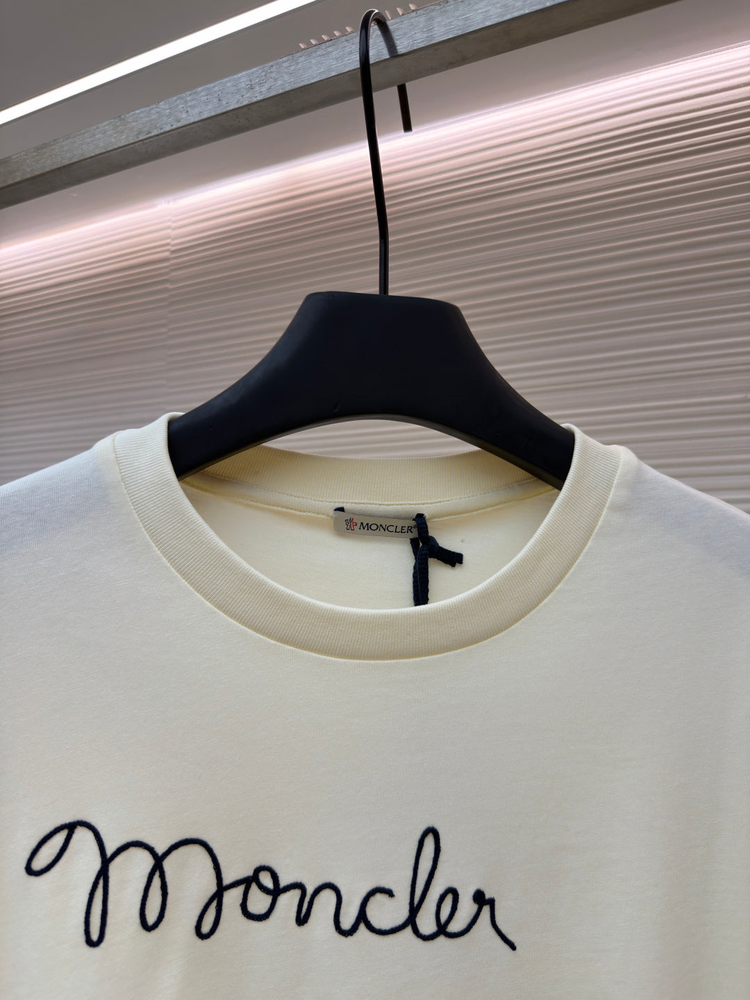 Embroidered T-Shirt