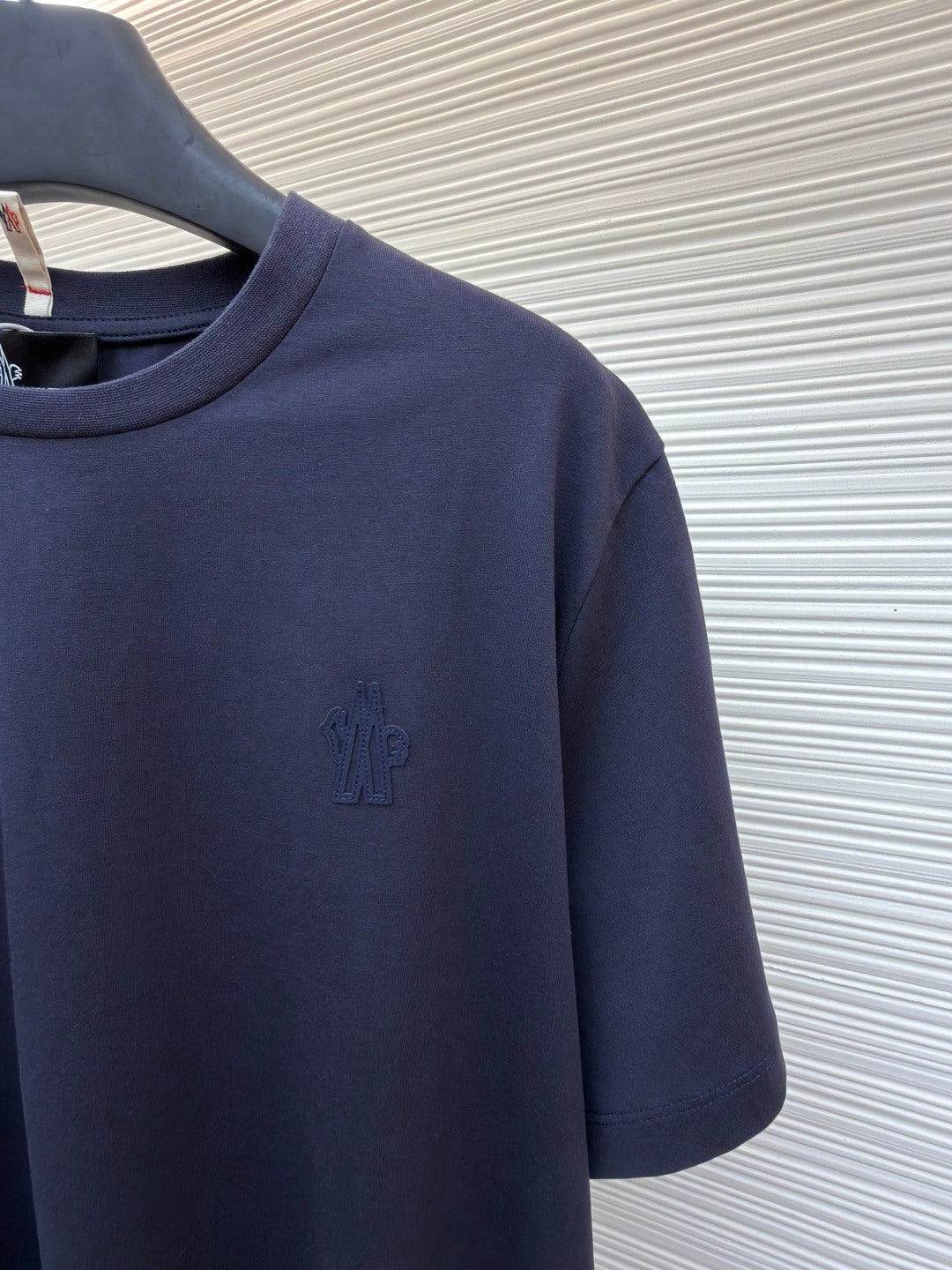 Logo Patch T-Shirt