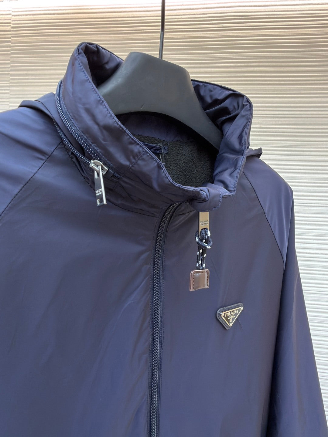 Re-Nylon Jacket