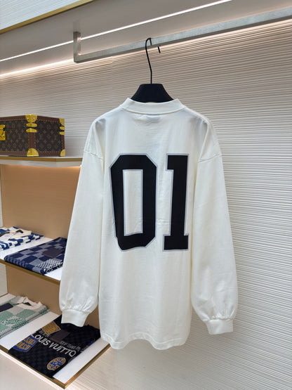 Embroidered T-Shirt