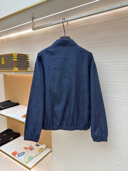 Denim Shirt