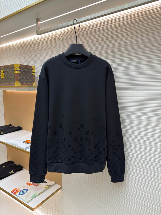 Graphic Crewneck Sweatshirt