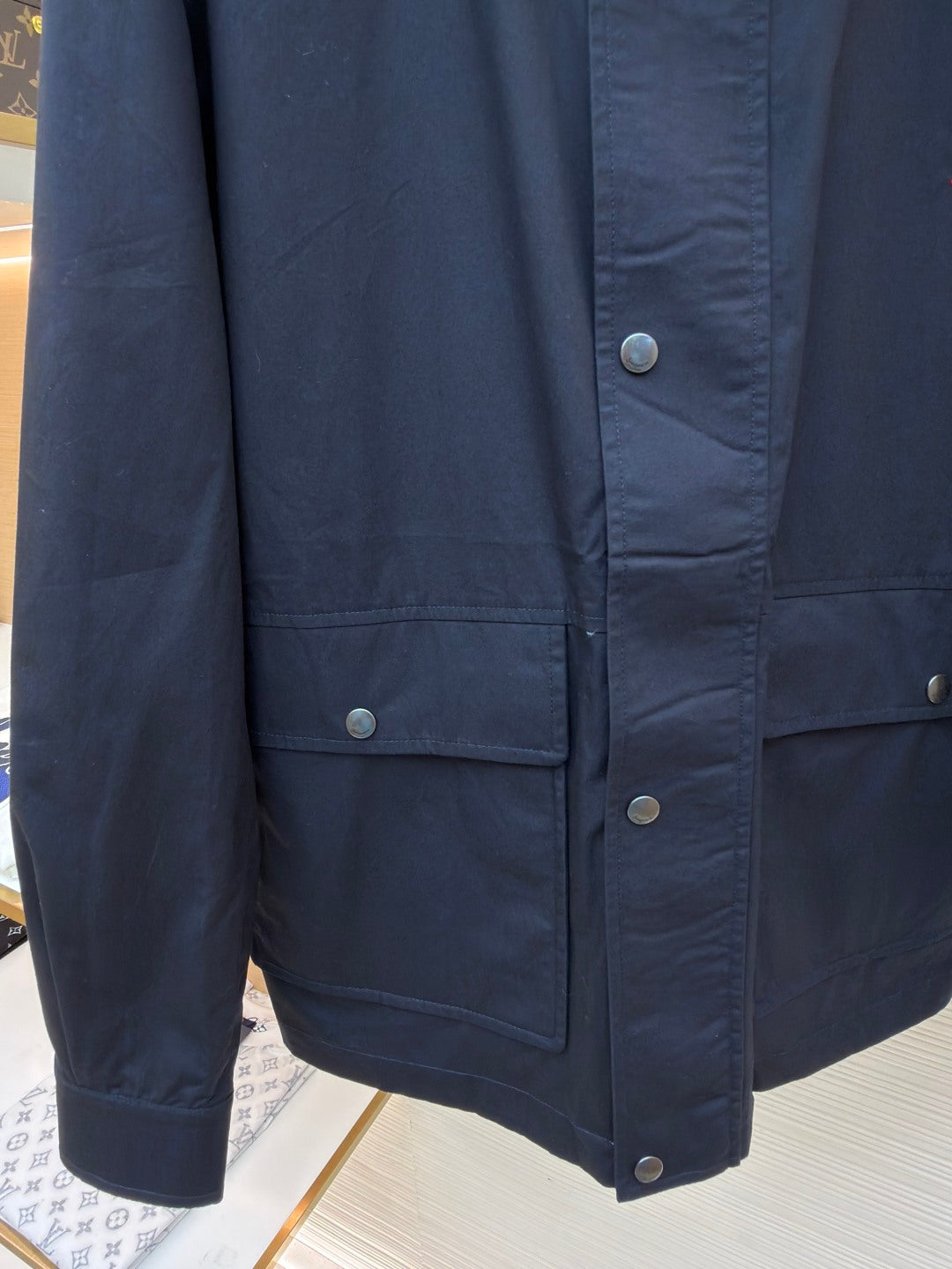 Zip Jacket