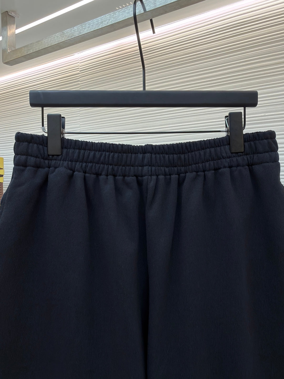 Tape Logo Shorts