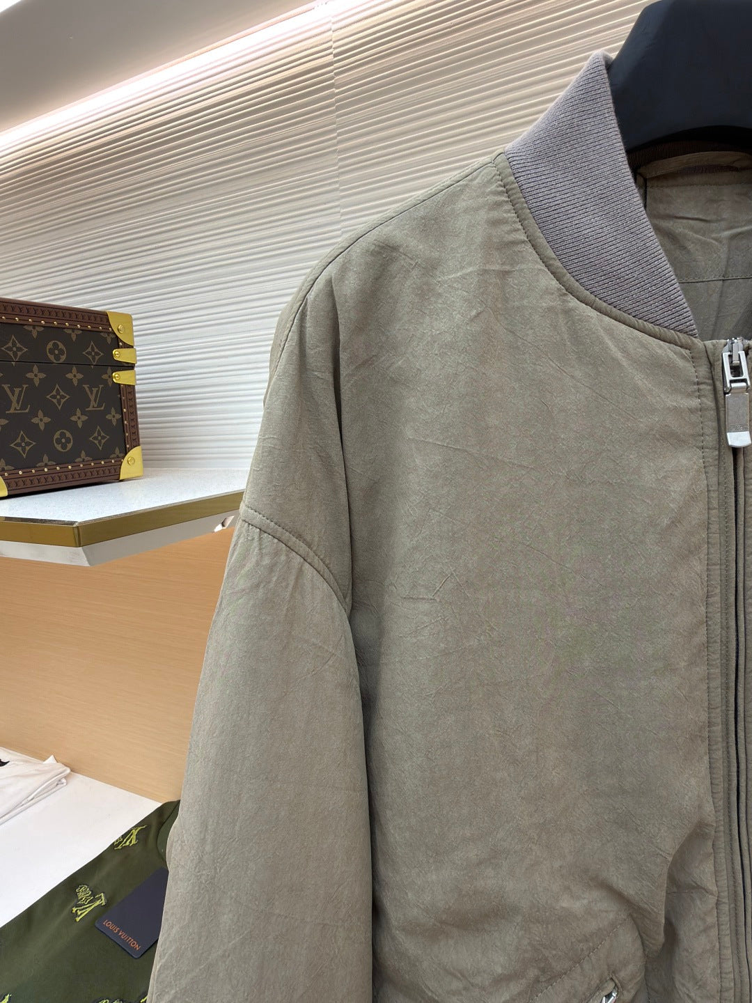 Bomber Jacket