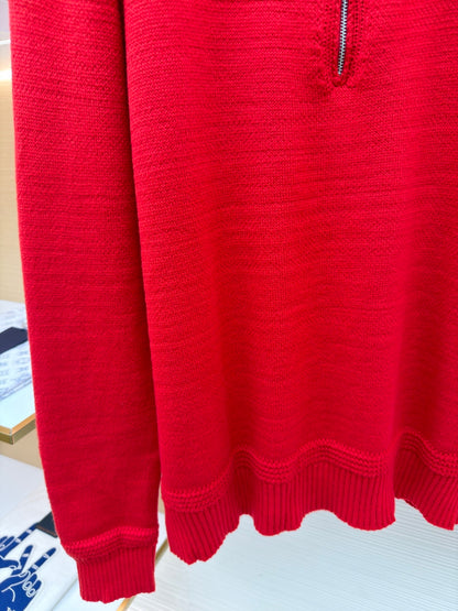 Knit Polo