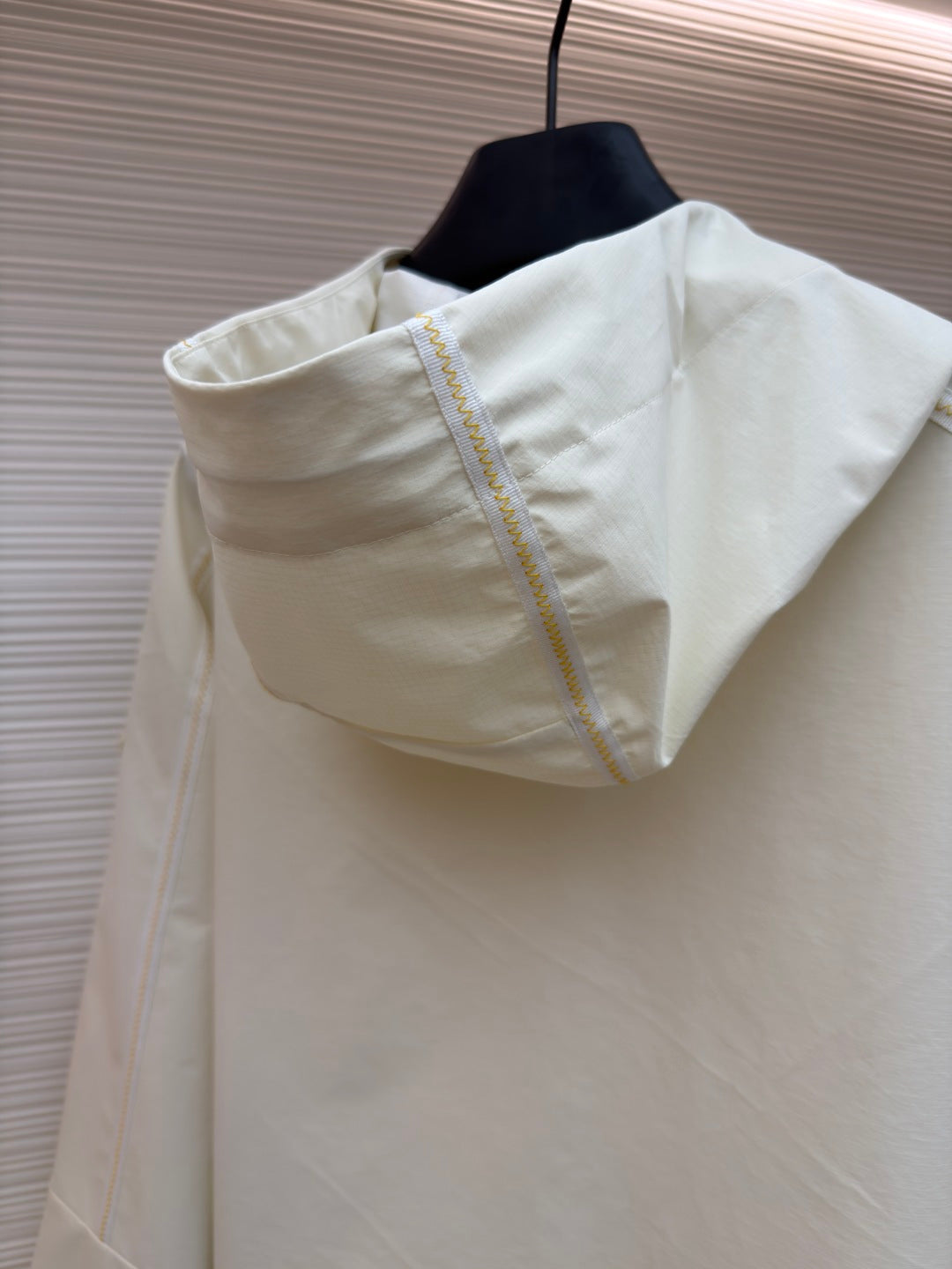 Hooded Jacket