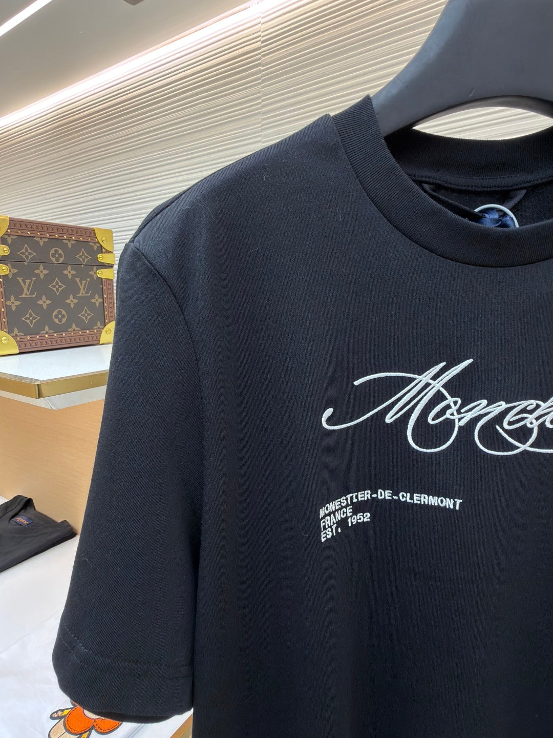 Logo Patch T-Shirt