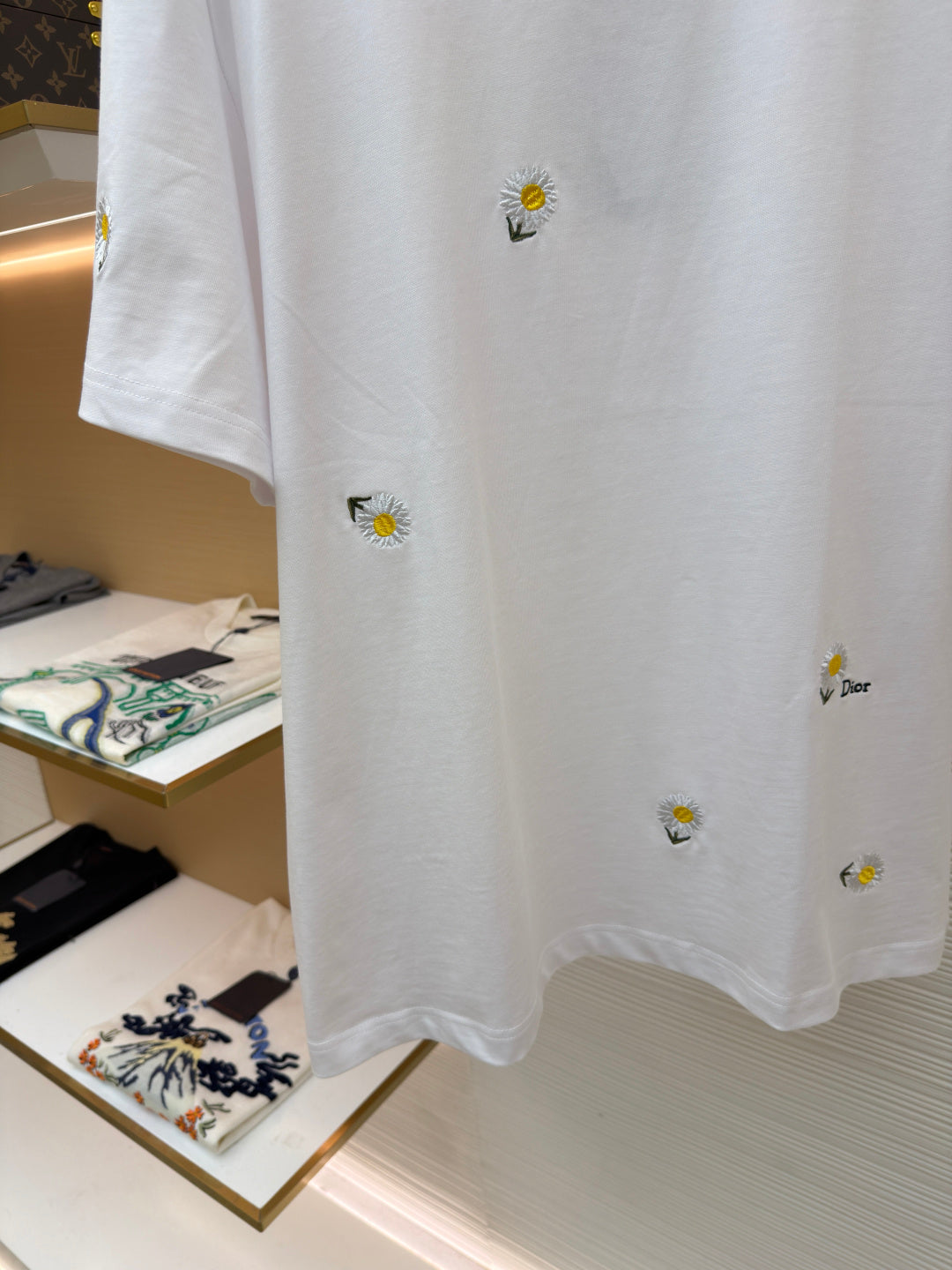 Embroidered T-Shirt
