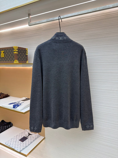 LV Logo Jacket