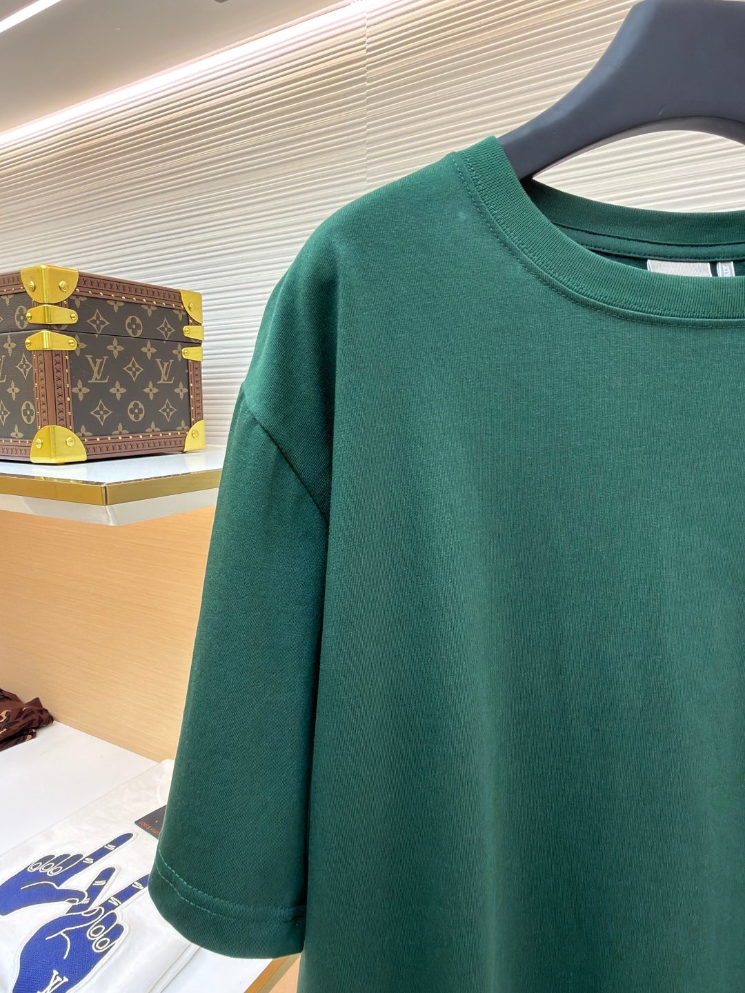 Embroidered T-Shirt