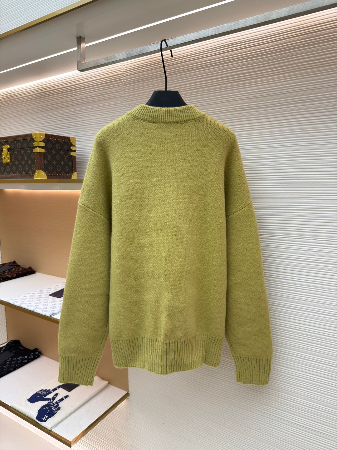 de Cœur Crewneck Sweater