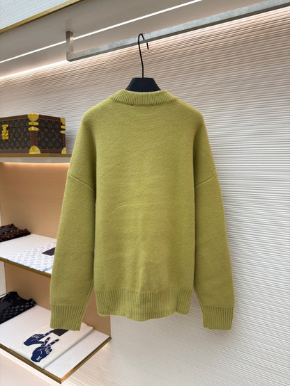 de Cœur Crewneck Sweater