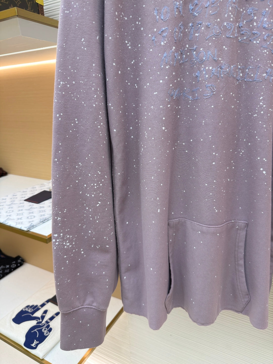 Gradient Crewneck Sweatshirt