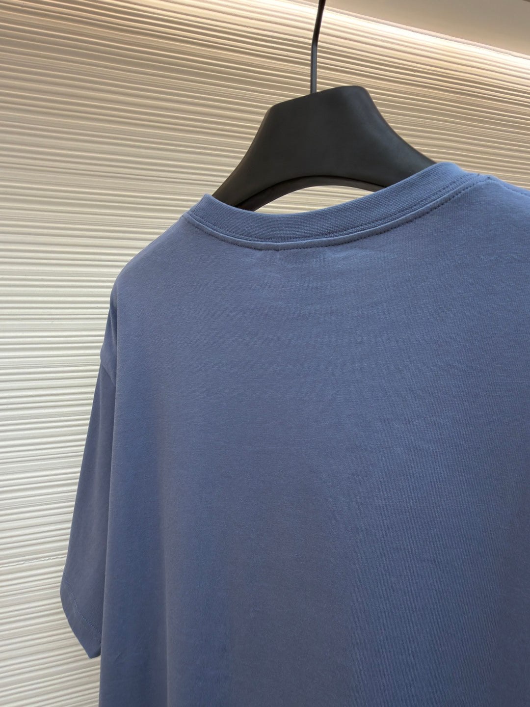Embroidered T-Shirt
