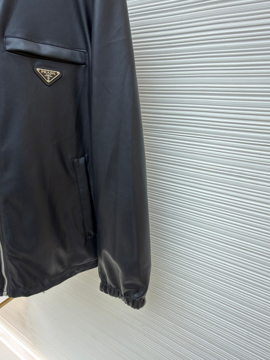 Reversible Hooded Jacket