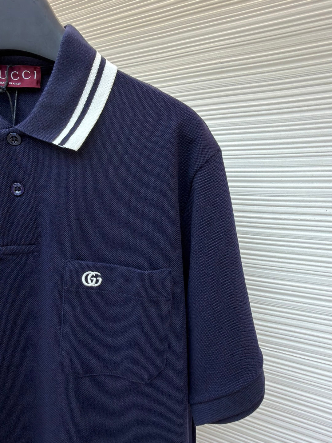GG Knit Polo