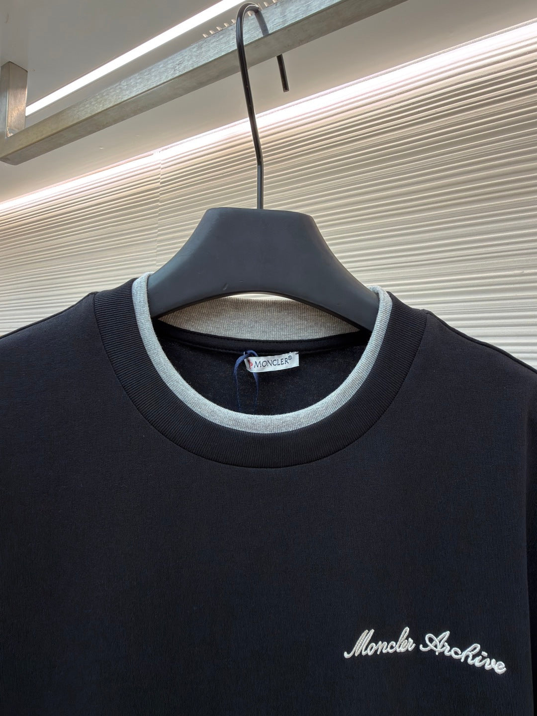 Logo Patch T-Shirt
