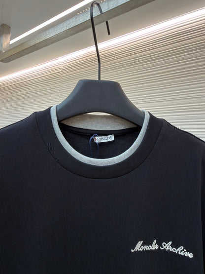 Logo Patch T-Shirt
