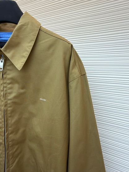 Logo Zip Jacket