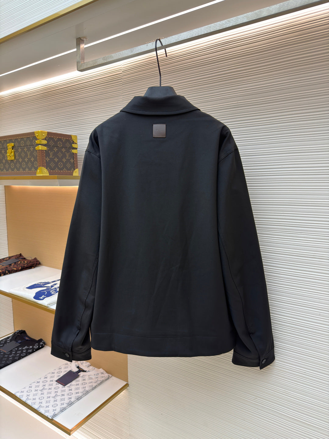 Zip Jacket