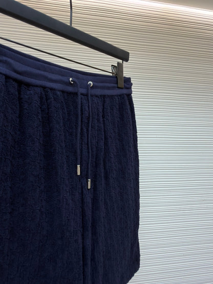 CD Logo Shorts