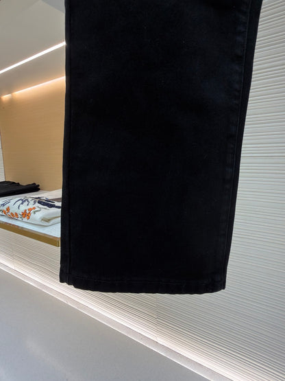 Clover Motif Trousers