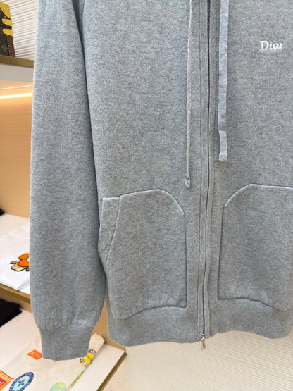 CD Logo Hoodie