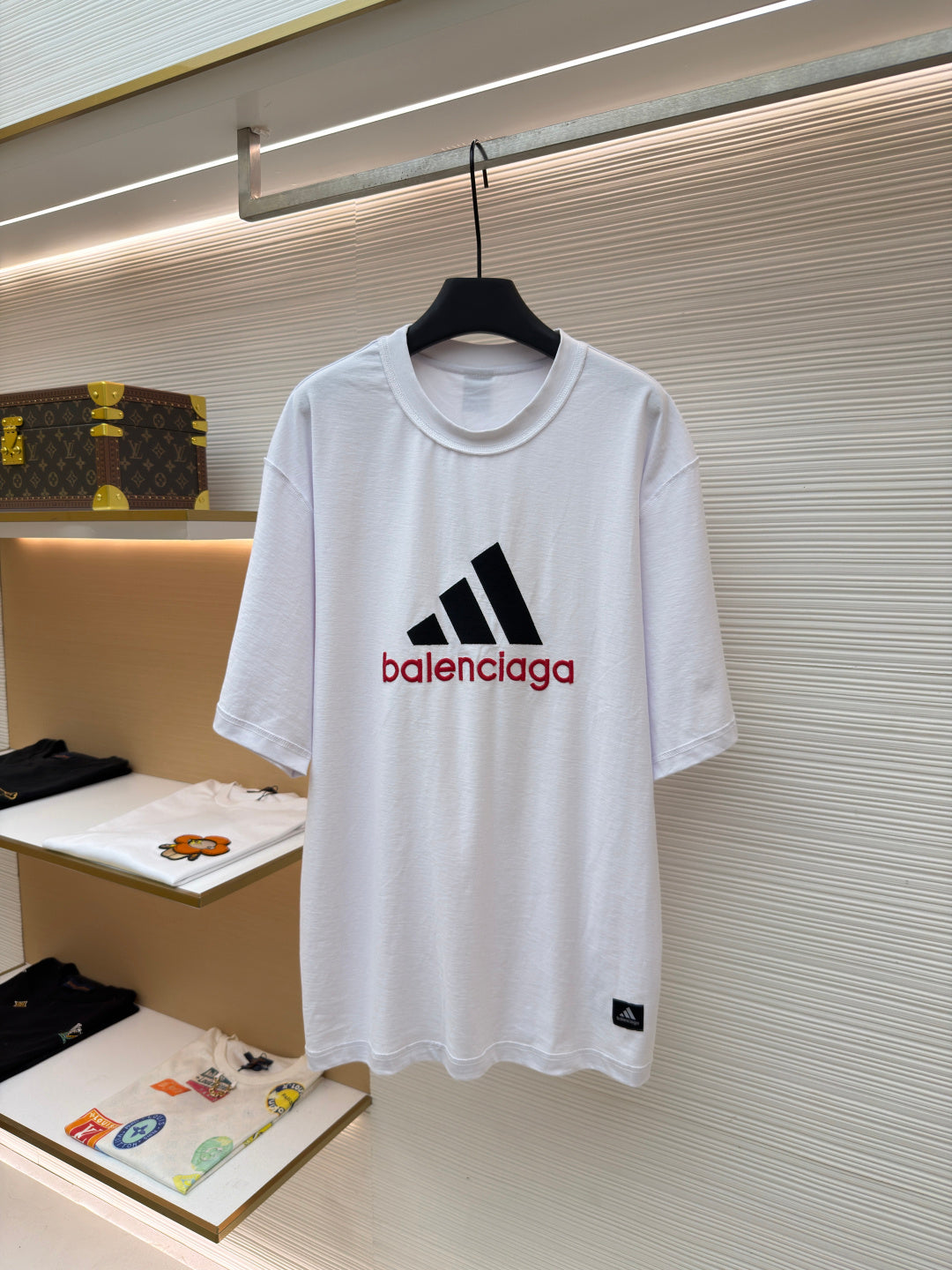 Embroidered T-Shirt