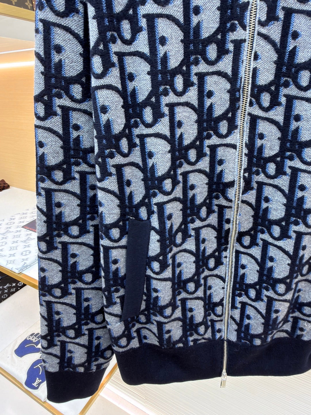 Knit Cardigan