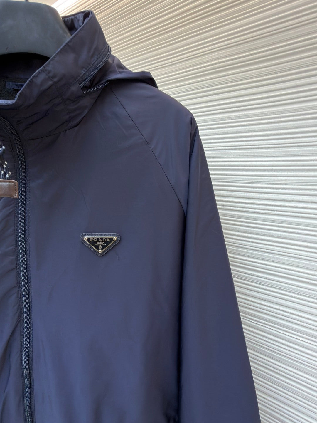 Re-Nylon Jacket
